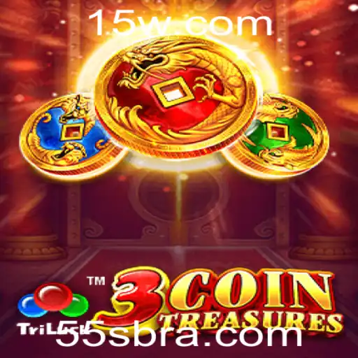 Explorando o Mundo de 3CoinTreasures: Uma Aventura de Estratégia e Sorte