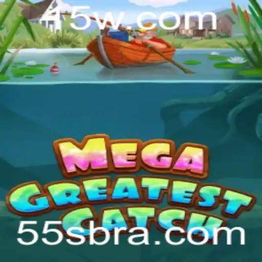 MegaGreatestCatch: Um Novo Fenômeno no Mundo dos Jogos