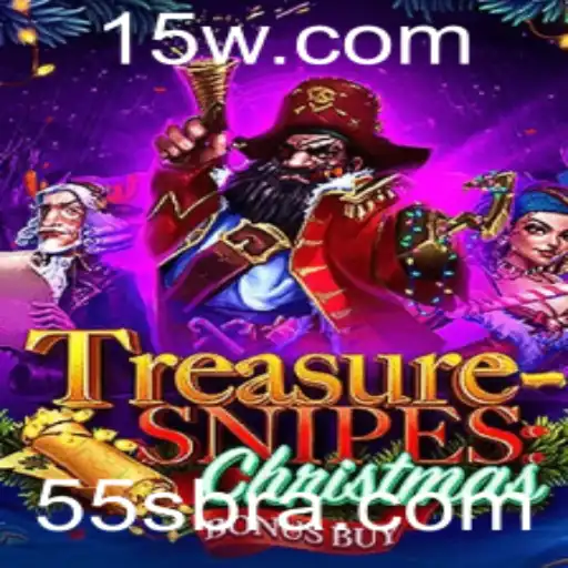 TreasuresnipesChristmas: Uma Aventura Festiva em 55 Segundos